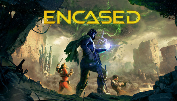 Encased: A Sci-Fi Post-Apocalyptic RPG
