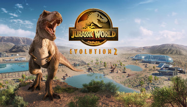 Jurassic World Evolution 2 - Gioco completo per PC