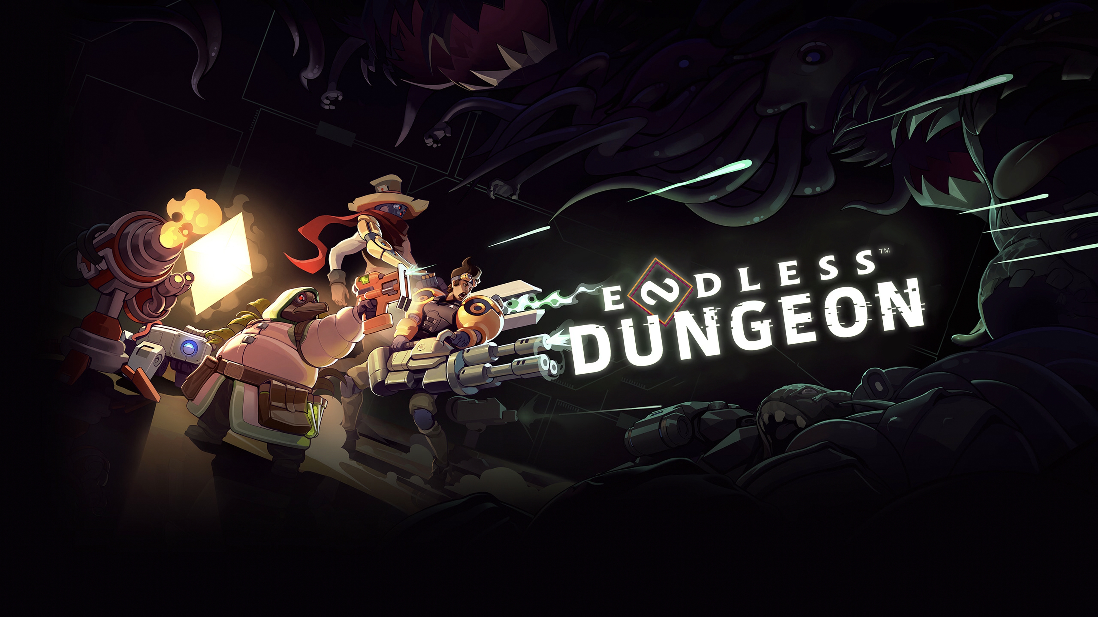 Acheter Endless Dungeon - PC (Steam) - Europe