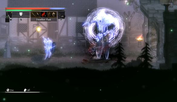 Salt and Sacrifice screenshot 1