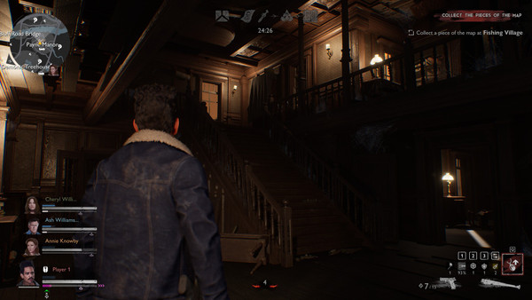 Evil Dead: The Game screenshot 1