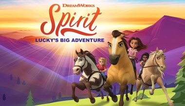 DreamWorks Spirit Lucky's Big Adventure - PC (Steam)