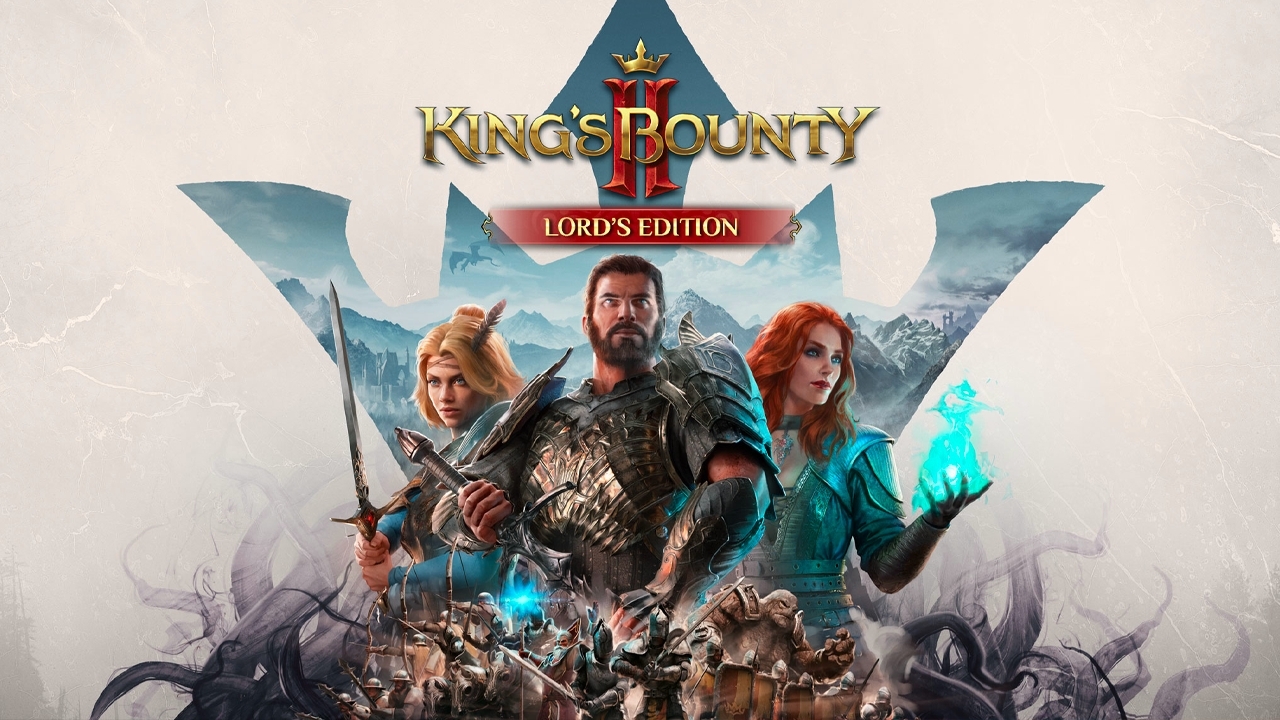 Köp King's Bounty II (2) (Day One Edition) - PlayStation 4 - Engelsk