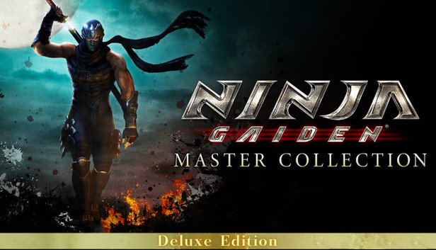 Buy Ninja Gaiden: Master Collection Deluxe Edition PC (Steam)
