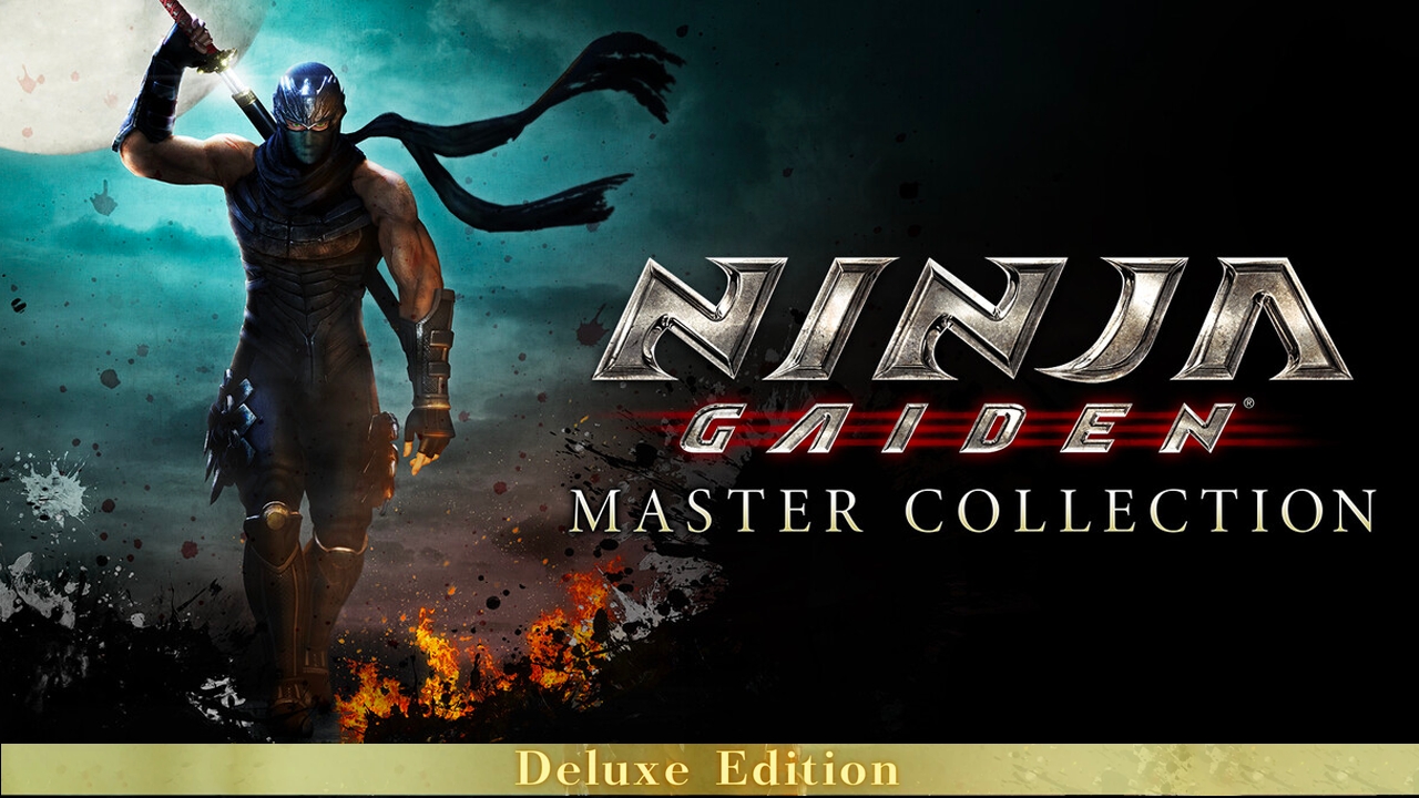 Buy Ninja Gaiden: Master Collection Deluxe Edition PC (Steam)