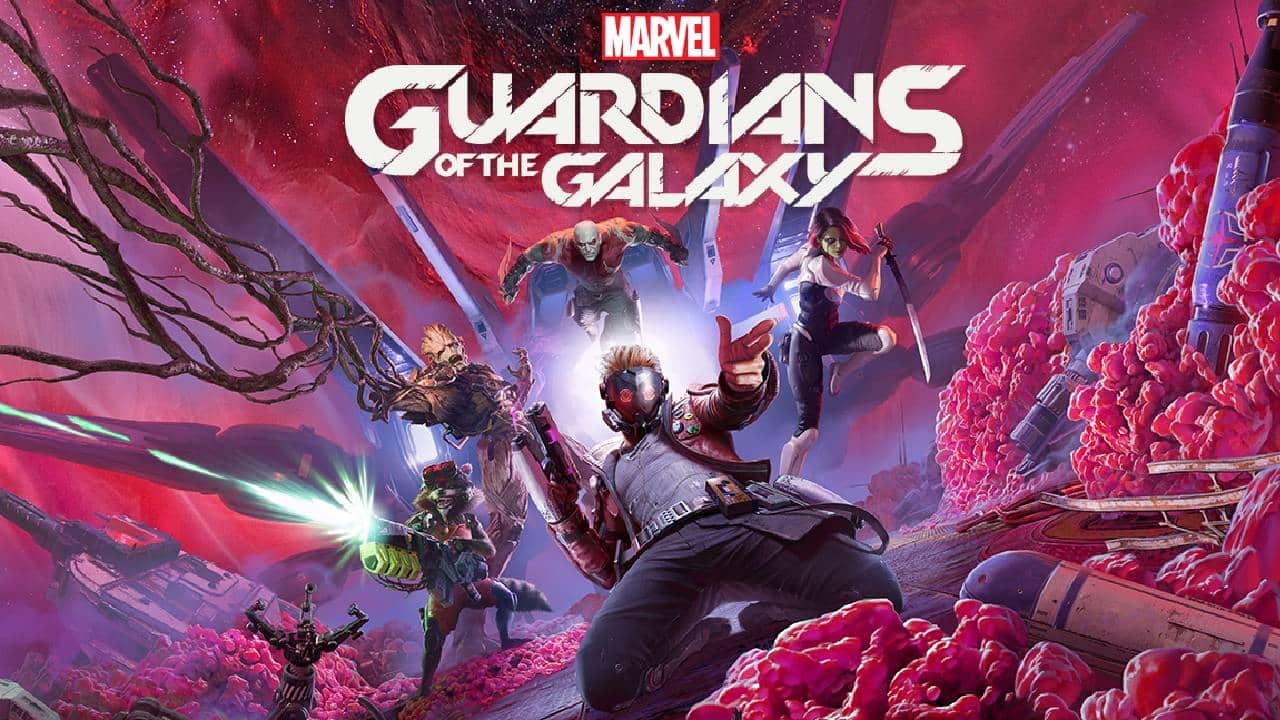 Marvel guardians of the galaxy стим фото 10