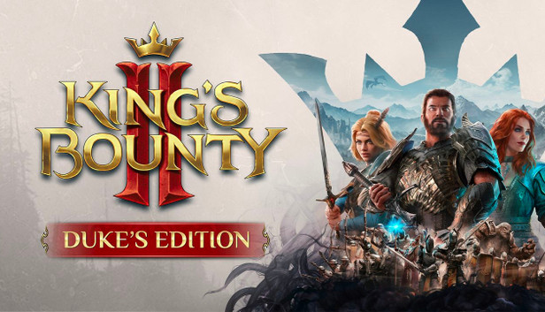 King's Bounty II - Duke's Edition