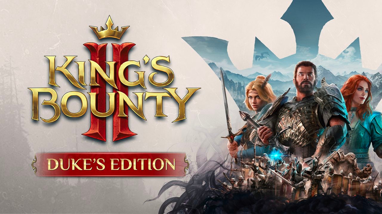 Kings of bounty 2 стим фото 18