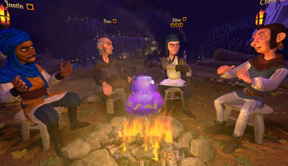 Werewolves Within screenshot 1