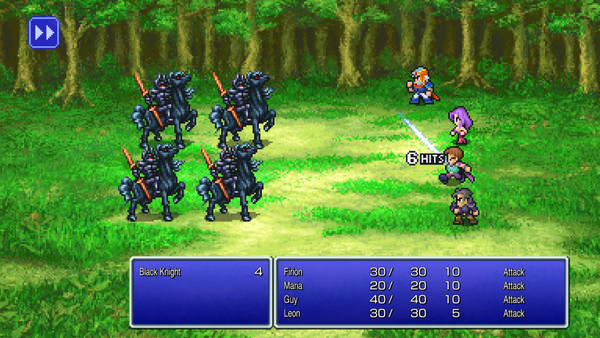 Final Fantasy Bundle screenshot 1