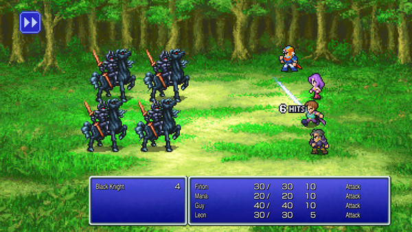 Final Fantasy I-VI Bundle screenshot 1