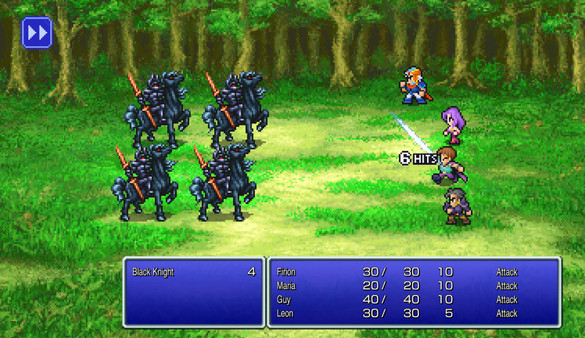 Final Fantasy I-VI Bundle screenshot 1