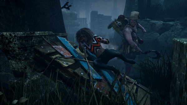 Dead by Daylight - Escape Expansion Pack screenshot 1