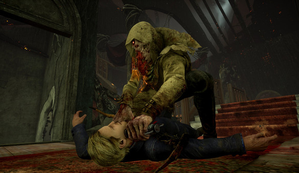 Dead by Daylight - Terror Expansion Pack screenshot 1