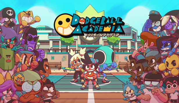 Dodgeball Academia