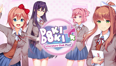 Doki Doki Literature Club Plus!