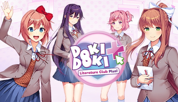 Buy Doki Doki Literature Club Plus! Steam