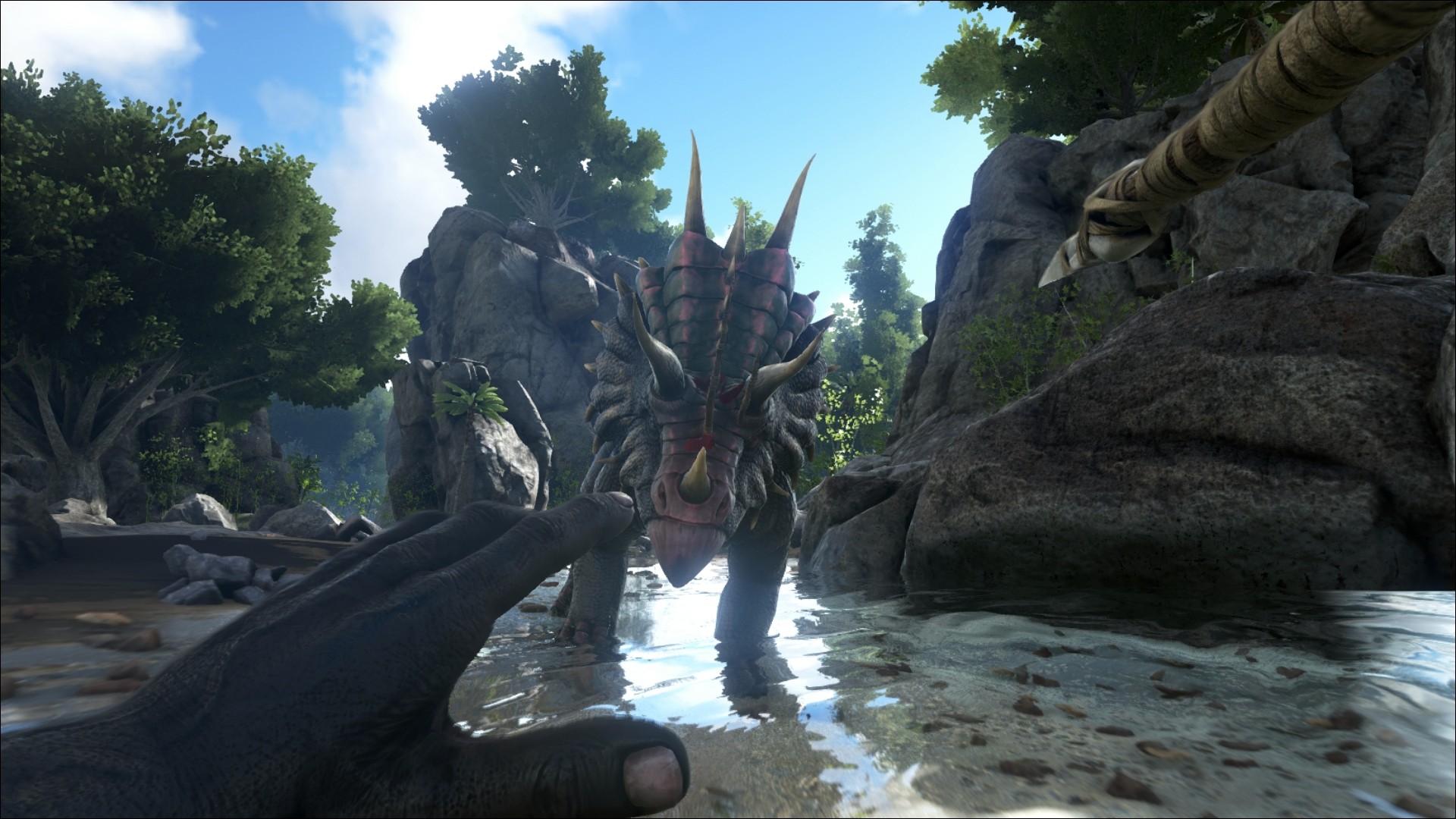 Best Survival Survival Games For 2gb Ram Pc ARK: Survival Evolved