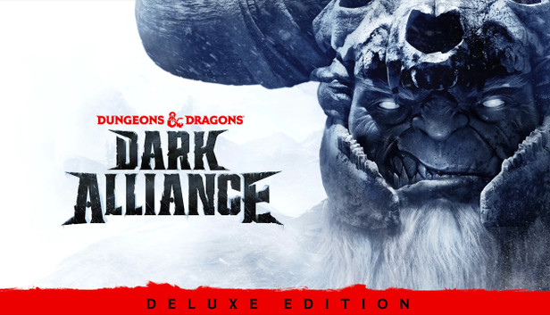 Dungeons & Dragons: Dark Alliance - Deluxe Edition
