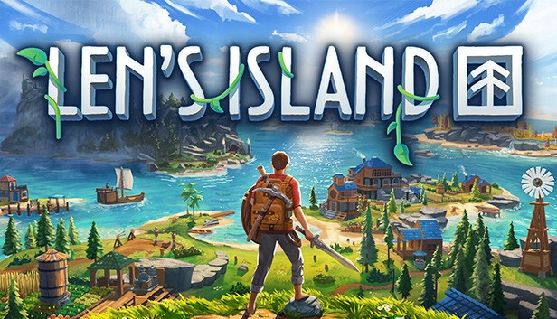 Buy Len's Island Steam