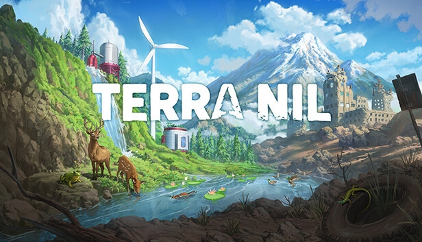 Buy Terra Nil Steam