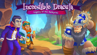 Incredible Dracula: Legacy of the Valkyries