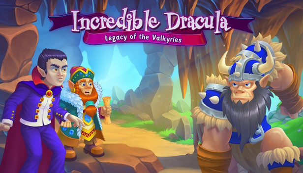 Incredible Dracula: Legacy of the Valkyries