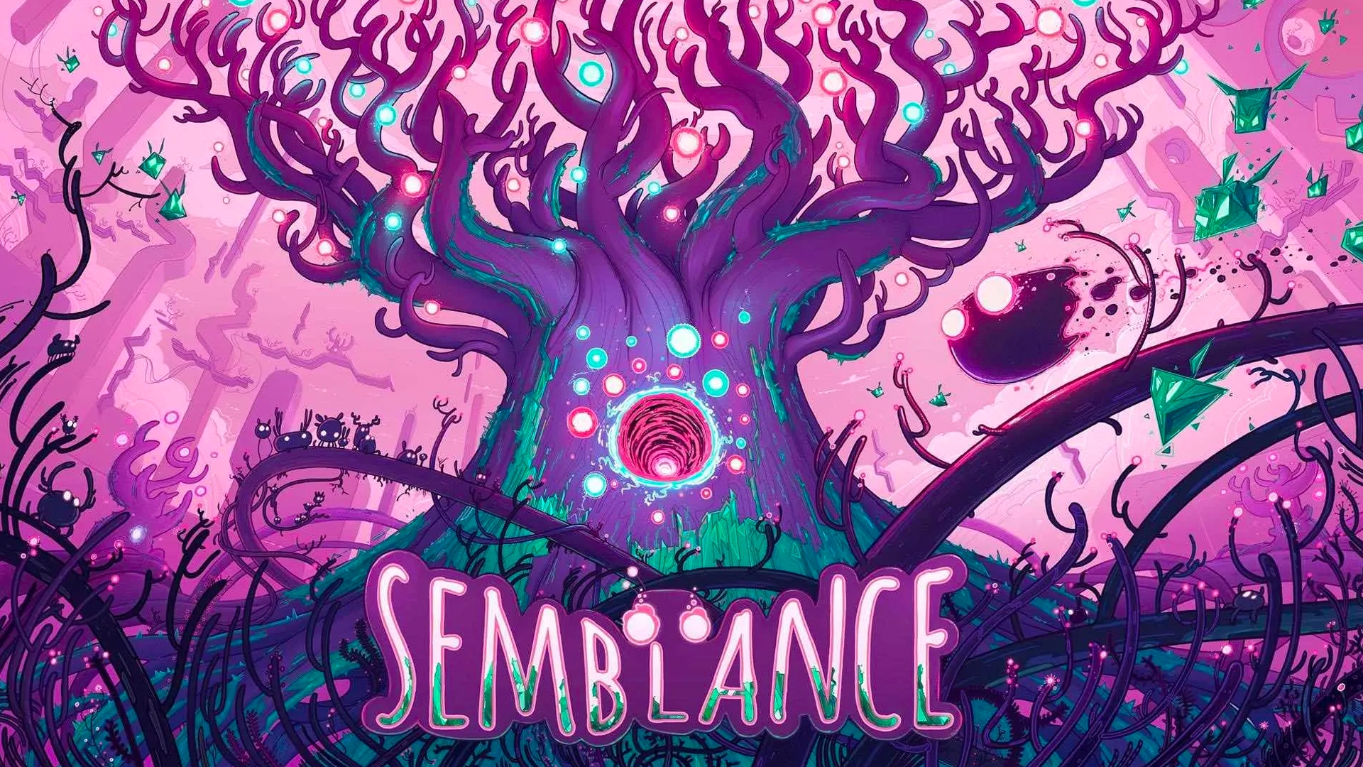 Semlance Game Buy Semblance - PC & Mac (Steam)