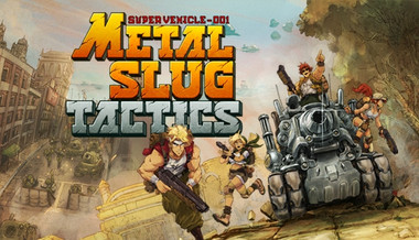 Metal Slug Tactics - Gioco completo per PC - Videogame