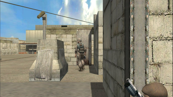 Second Sight screenshot 1