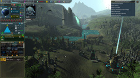 Interstellar Space: Genesis screenshot 2