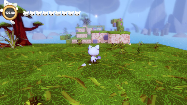 Neko Ghost, Jump! screenshot 1