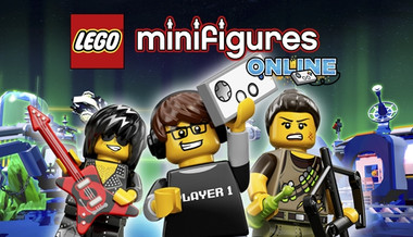 LEGO Minifigures Online
