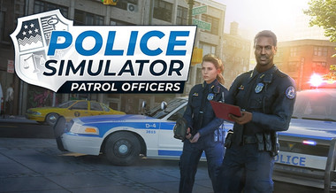 Police Simulator: Patrol Officers - PC (Steam)