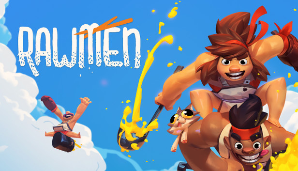 Rawmen: Food Fighter Arena