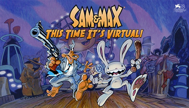 Sam & Max: This Time It's Virtual! - Gioco completo per PC - Videogame