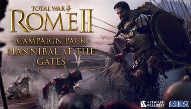 Total War: ROME II - Hannibal at the Gates Campaign Pack - PC (Steam)