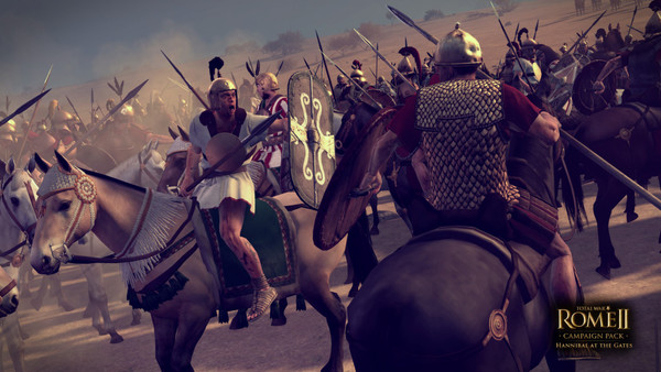 Total War: ROME II - Hannibal at the Gates Campaign Pack screenshot 1