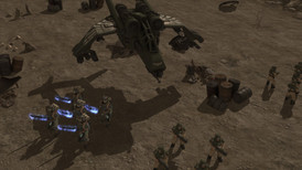 Warhammer 40,000: Sanctus Reach - Sons of Cadia screenshot 5