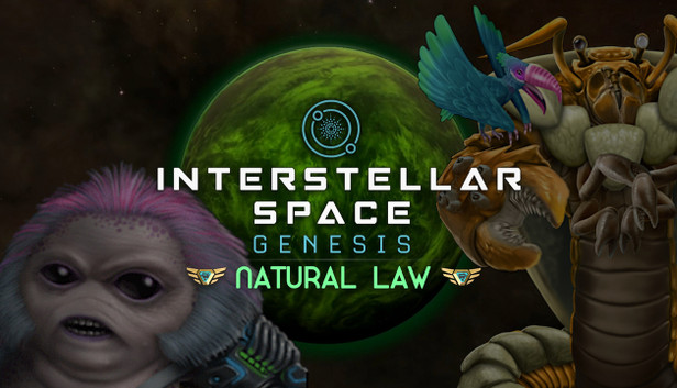 Interstellar Space: Genesis - Natural Law