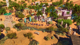Planet Zoo: Afrikapakket screenshot 4