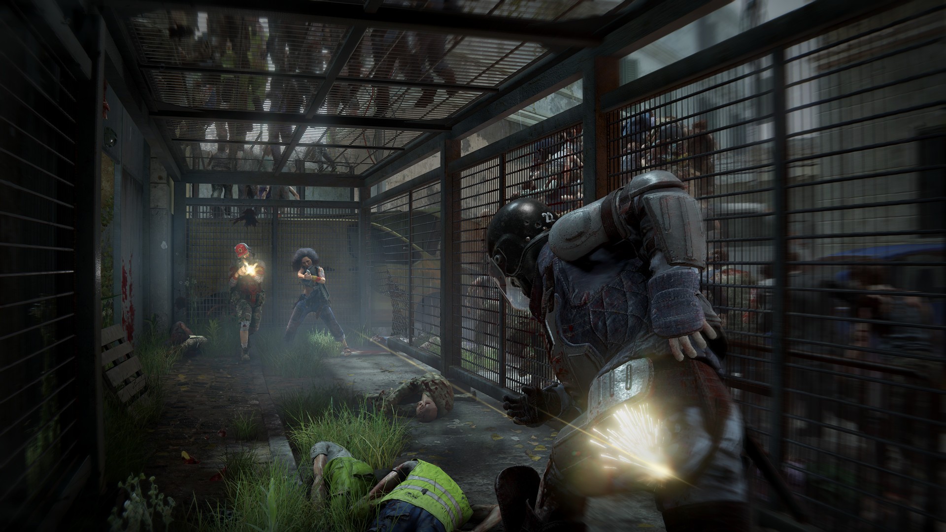 World War Z: Aftermath | PS4 screenshot 3
