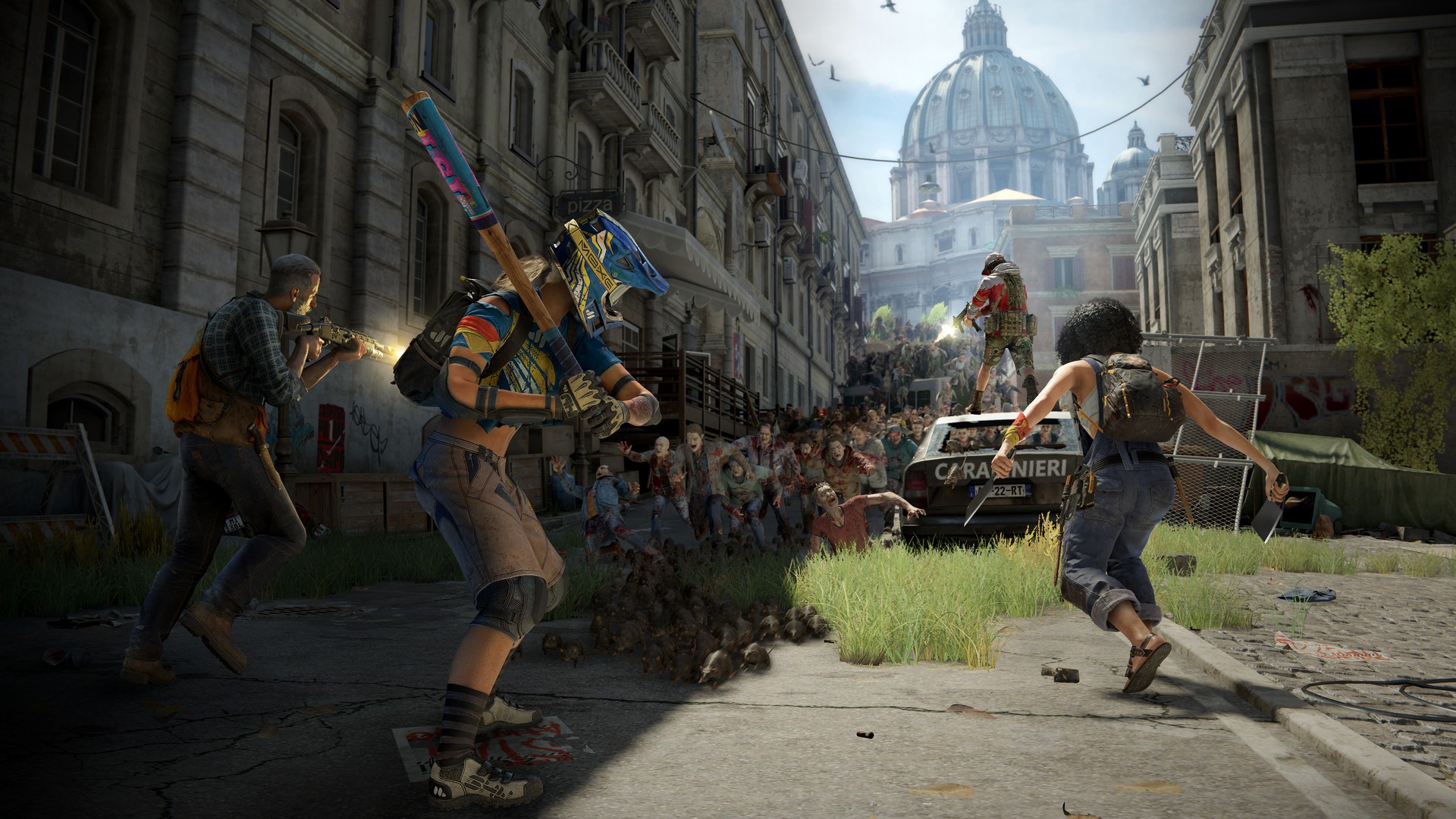 World War Z: Aftermath | PS4 featured screenshot