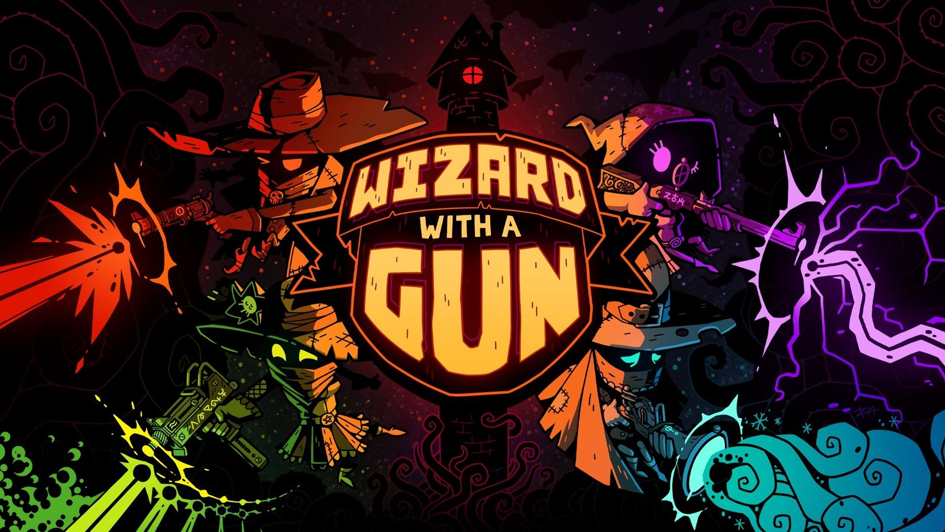 Comprar Wizard with a Gun - PC (Steam)