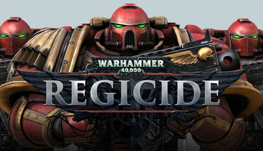 Warhammer 40.000: Regicide