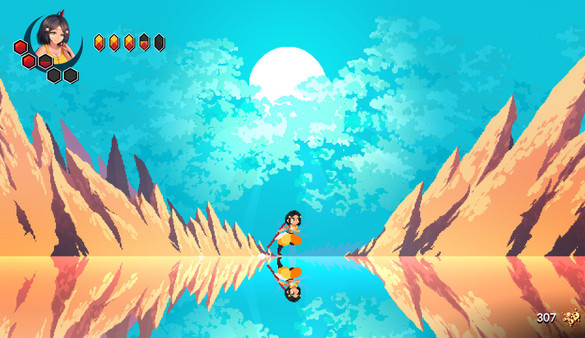 Akatori screenshot 1