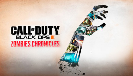 Call of Duty: Black Ops III Zombies Chronicles Edition