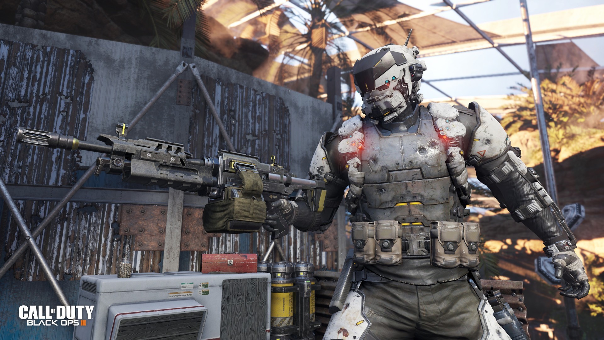 Купить Call of Duty Black Ops III Zombies Chronicles Edition Microsoft