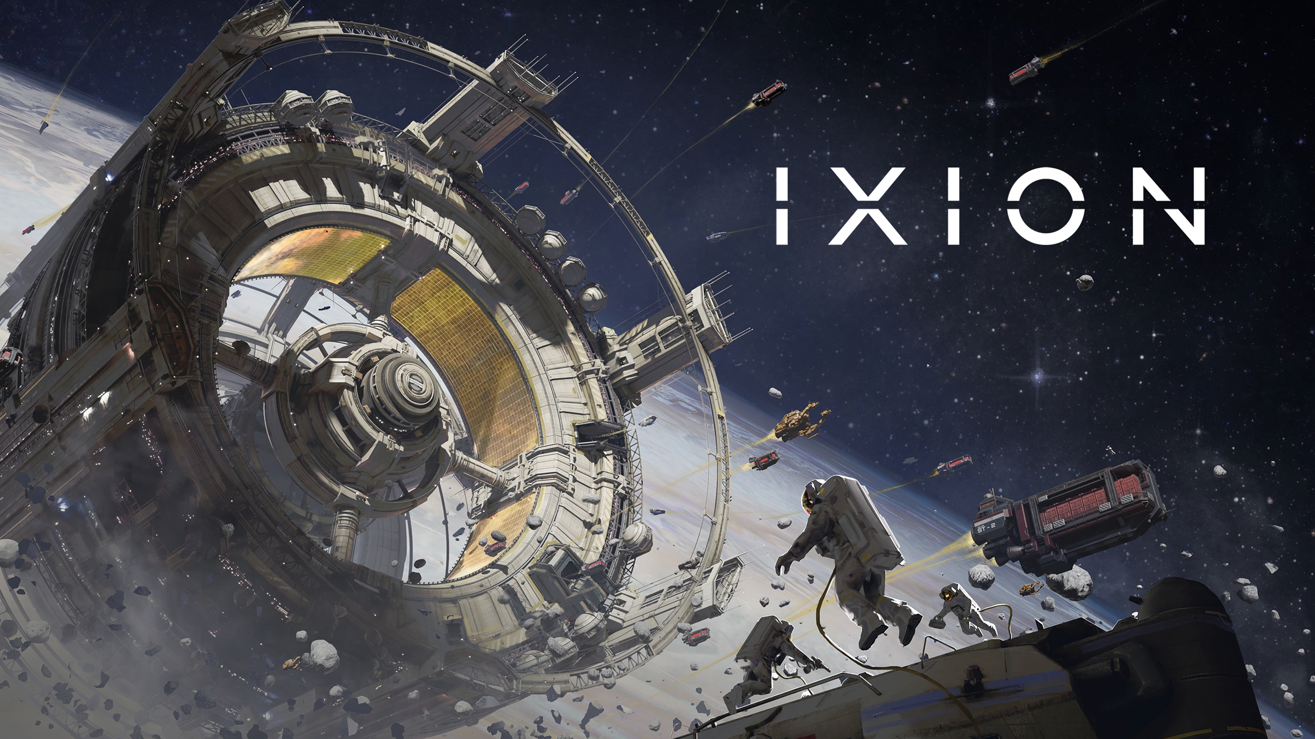 Koop Ixion - PC (Steam) - Europe