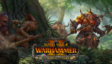 Total War: Warhammer II - The Silence & The Fury - PC & Mac (Steam)